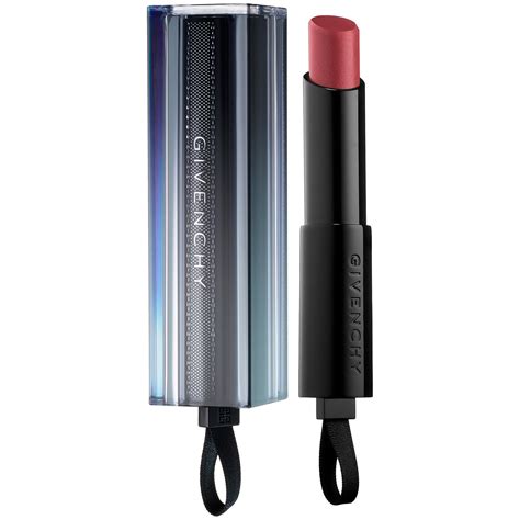 givenchy lipstick interdit 25|Givenchy color enhancing lipstick.